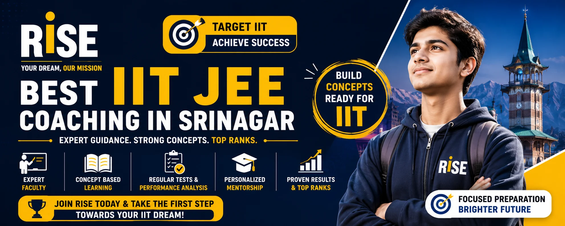 Best IIT JEE Coaching in Srinagar