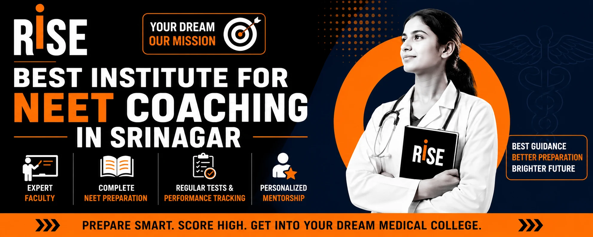 Best Institute for NEET Coaching in Srinagar