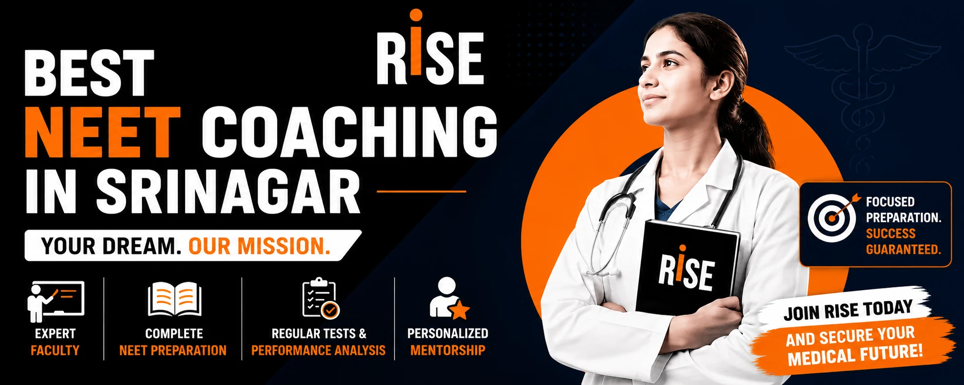 best NEET Coaching in Srinagar