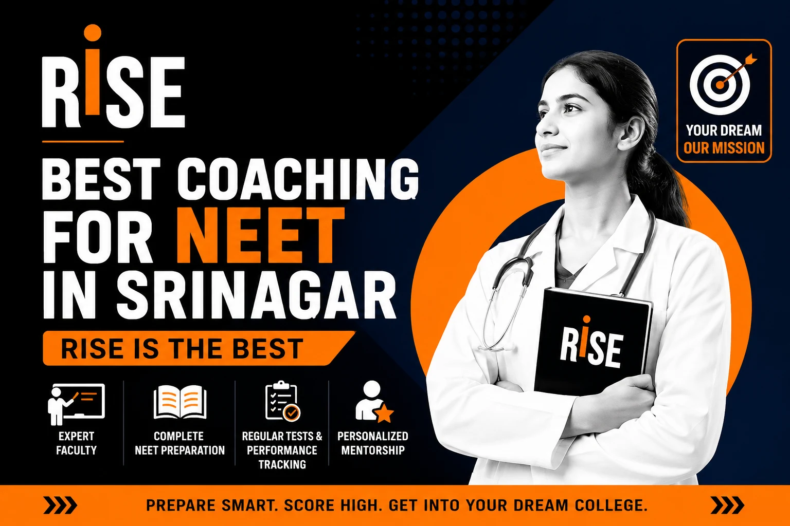 best coaching for NEET in Srinagar